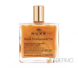 HUILE PRODIGIEUSE OR 50ML